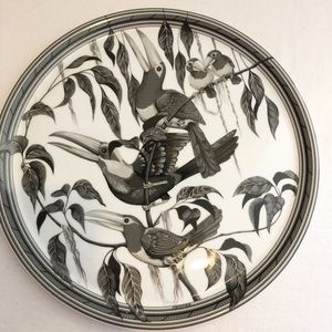 NWT Hermes tart platter